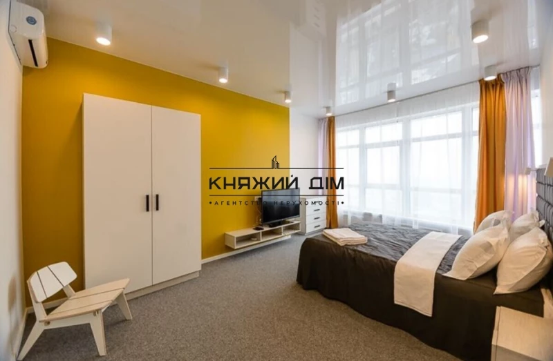 Квартира 1-кімн. оренда Київ, Печерський р-н – 14 м², Киев — 11/14