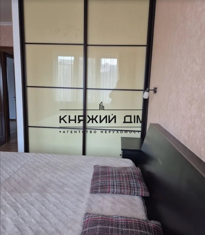 Квартира 3-кімн. продаж Київ, Голосіївський р-н – 52 м², Киев — 11/15