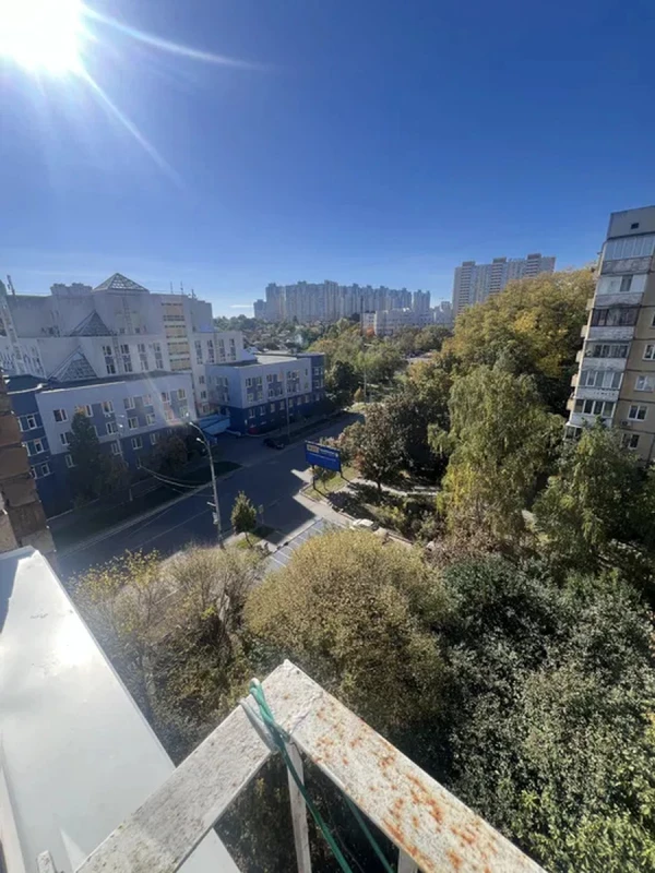 Квартира 1-кімн. оренда Київ, Подольский – 26 м², Киев — 9/9