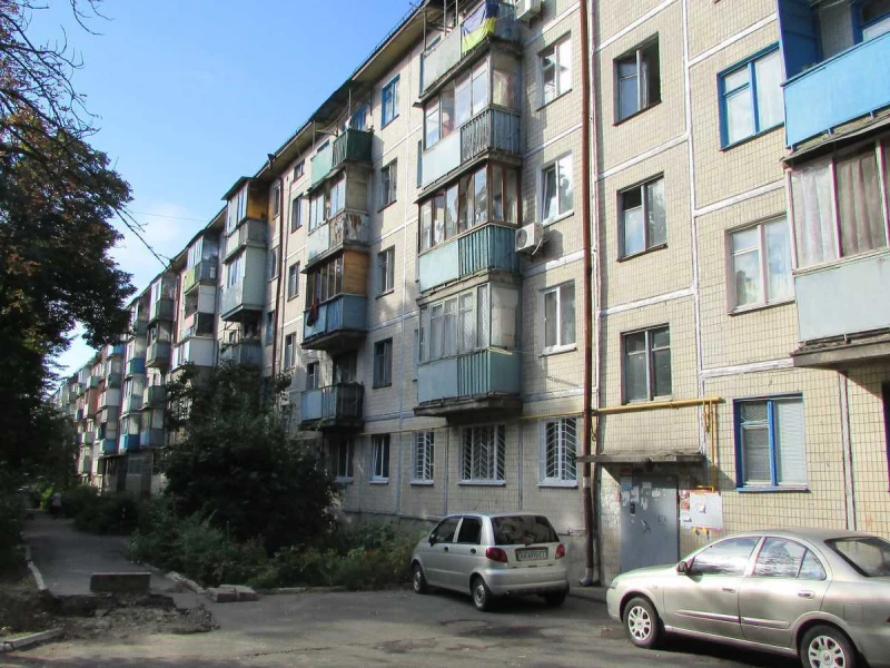 Квартира 1-кімн. оренда Київ, Соломенский – 17 м², Київ — 15/15