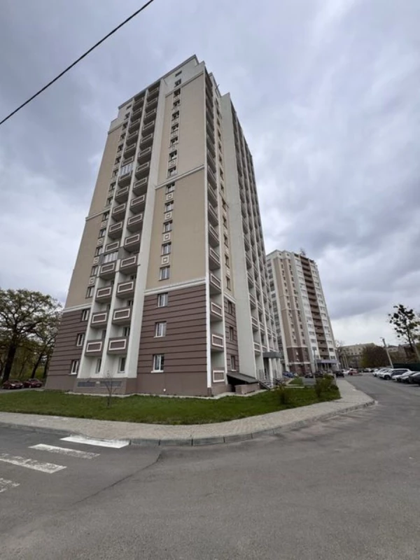 Квартира 1-кімн. продаж Харків, Салтовский (Московский) – 47 м², Харків — 15/15