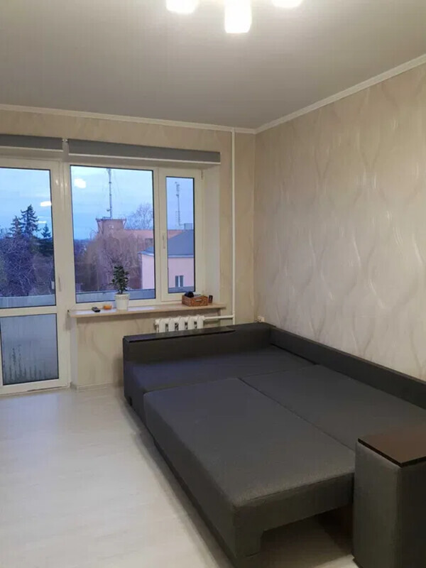 Квартира 1-кімн. оренда Полтава, Шевченковский (Октябрьский) – 35 м², Полтава — 4/5