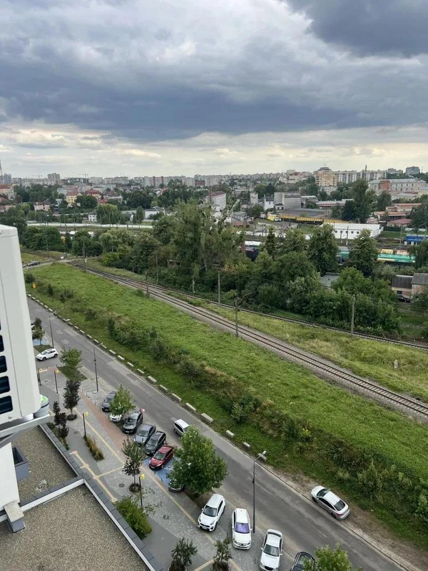 Квартира 1-кімн. продаж Львів, Зализнычный – 26 м², Львов — 3/15