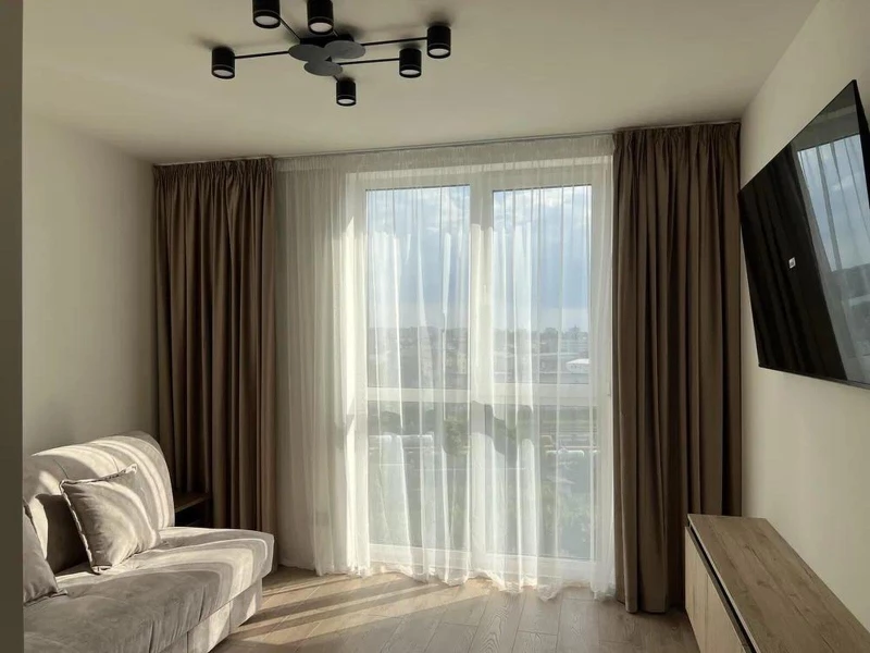 Квартира 1-кімн. продаж Львів, Зализнычный – 26 м², Львов — 4/15