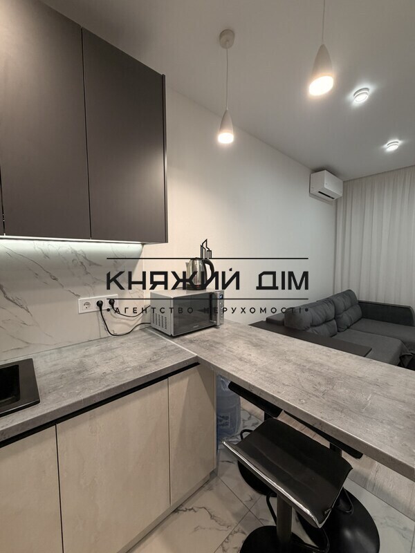 Квартира 2-кімн. оренда Київ, Дарницький р-н – 38 м², Киев — 6/10