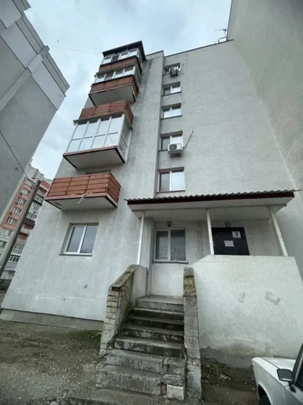 Квартира 1-кімн. продаж Харків, Салтовский (Московский) – 45 м², Харьков — 10/10