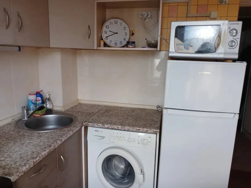 Квартира 1-кімн. продаж Харків, Салтовский (Московский) – 33 м²