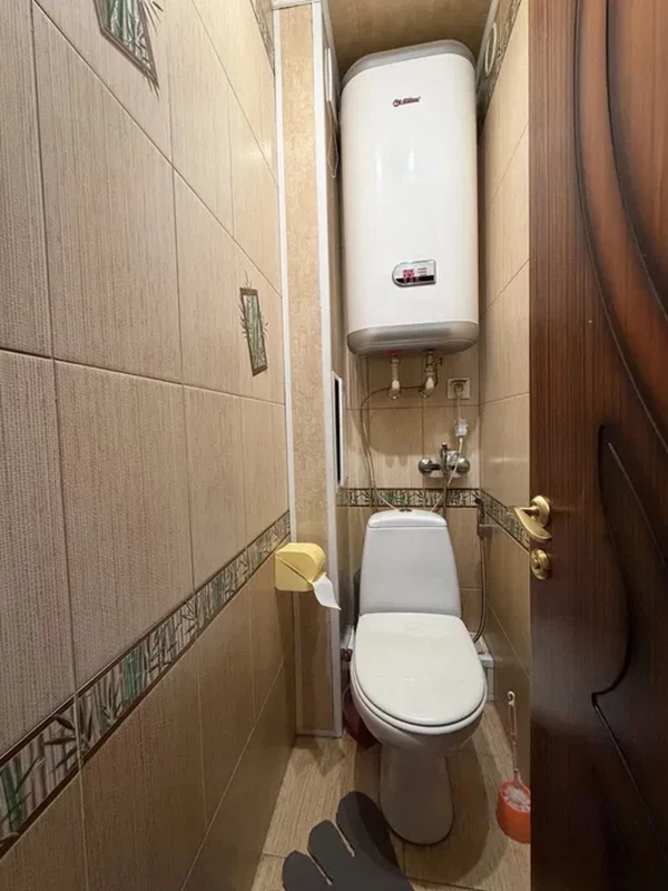 Квартира 3-кімн. продаж Дніпро, Индустриальный р-н – 43 м², Днепр — 12/12