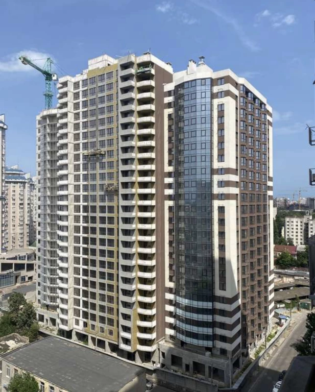 Квартира 1-кімн. продаж Одеса, Приморський – 44 м², Одесса — 7/7