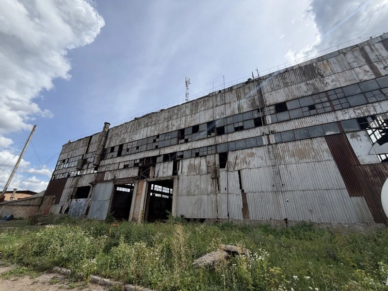 Комерційна нерухомість – 6 м², Великая Березовица — 12/15