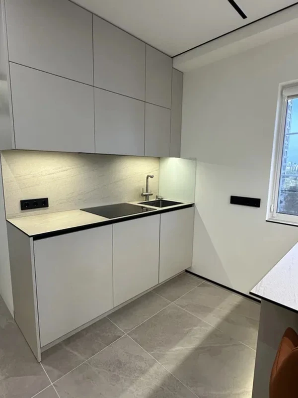 Квартира 1-кімн. продаж Київ, Голосеевский – 28.6 м², Київ — 4/9