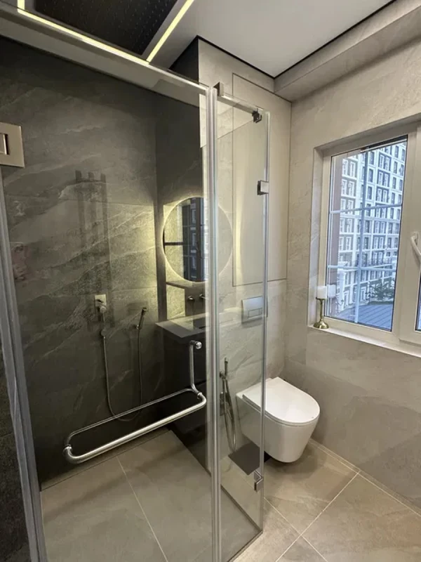 Квартира 1-кімн. продаж Київ, Голосеевский – 28.6 м², Київ — 7/9