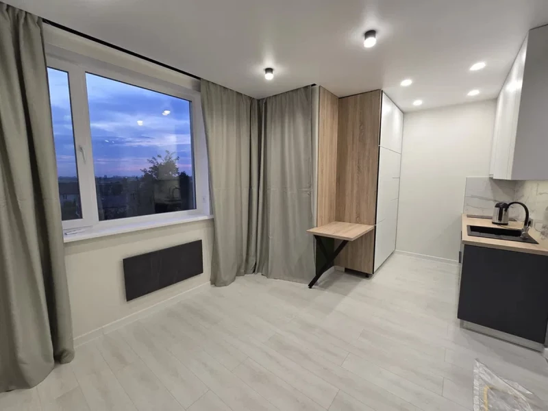 Квартира 1-кімн. продаж Київ, Голосеевский – 27.5 м², Київ — 2/15