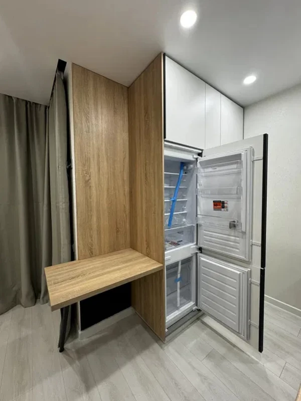 Квартира 1-кімн. продаж Київ, Голосеевский – 27.5 м², Київ — 15/15
