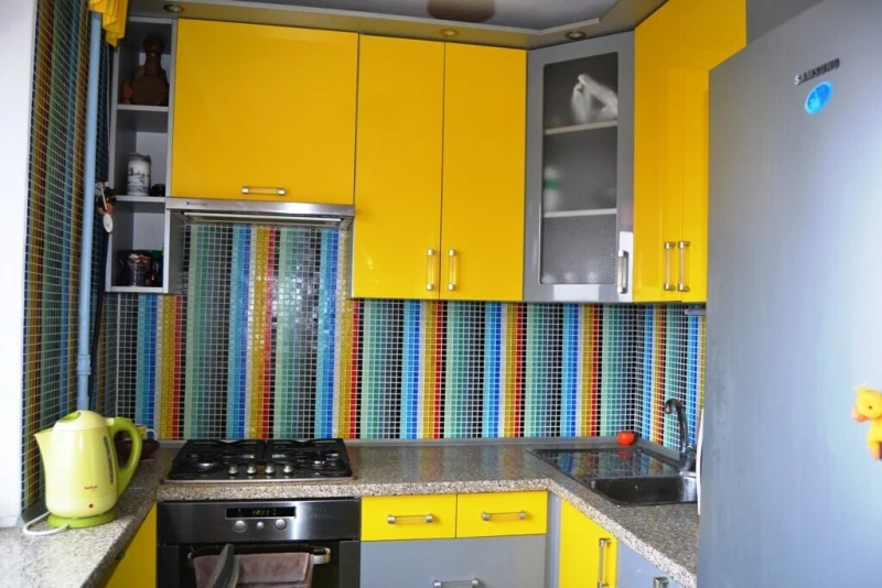 Квартира 3-кімн. оренда Київ, Дніпровський – 60 м², Київ — 3/15