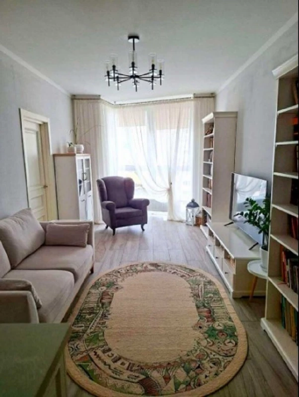 Квартира 3-кімн. оренда Київ, Дарницький – 77 м², Київ — 5/15