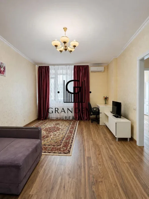 Квартира 1-кімн. оренда Київ, Голосеевский – 46 м², Київ — 3/13