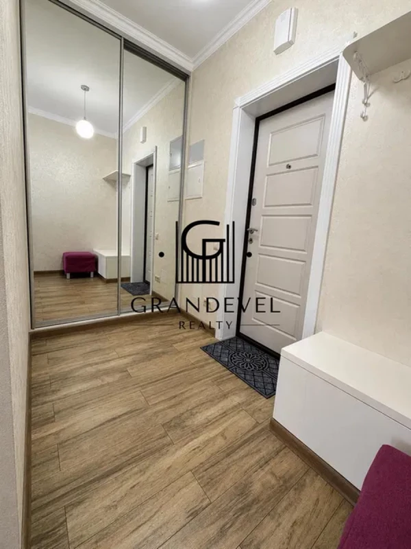Квартира 1-кімн. оренда Київ, Голосеевский – 46 м², Київ — 10/13