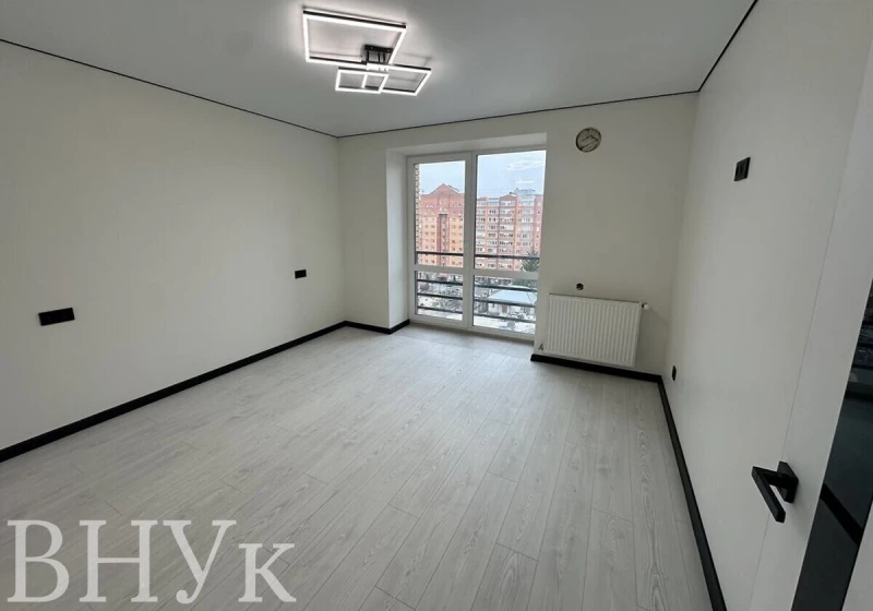 Квартира 1-кімн. продаж Тернопіль, Дружба – 45 м², Тернополь — 2/8