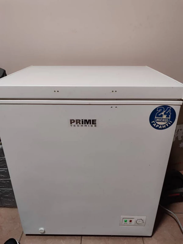 Продам морозильну камеру PRIME TECHNICS