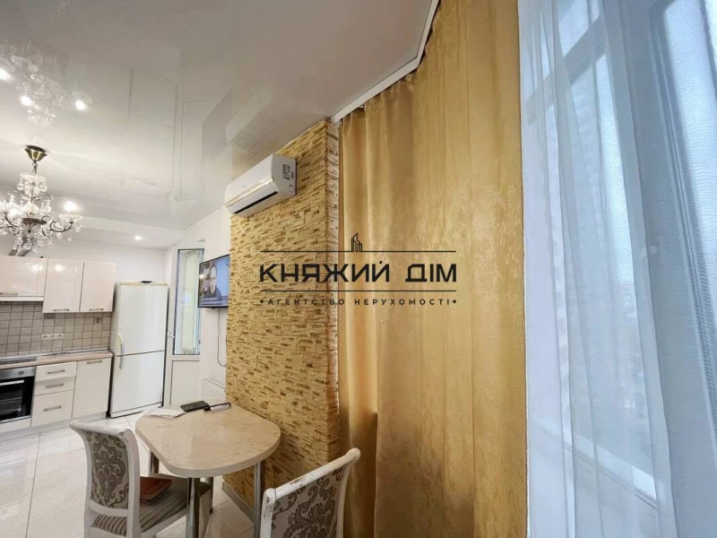 Квартира 1-кімн. оренда Київ, Голосіївський р-н – 18 м², Київ — 5/15
