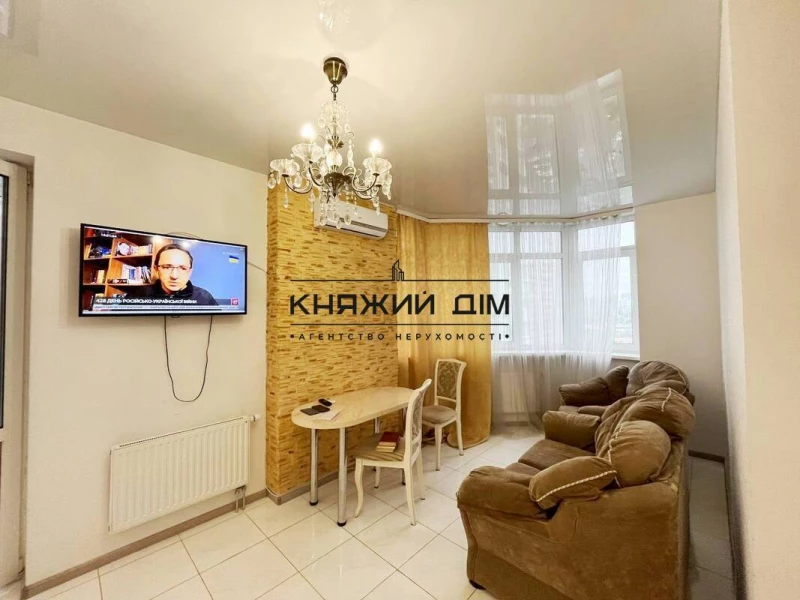 Квартира 1-кімн. оренда Київ, Голосіївський р-н – 18 м², Київ — 6/15