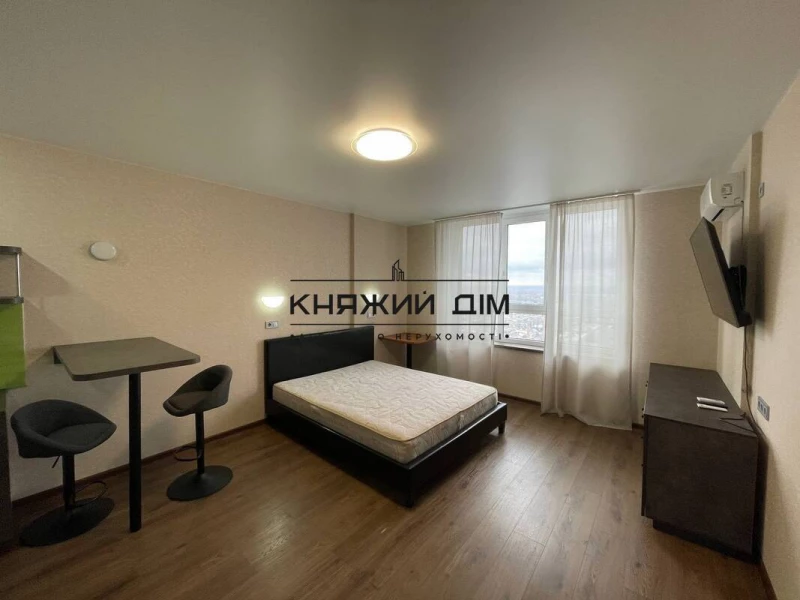 Квартира 1-кімн. оренда Київ, Дарницький р-н – 33 м²