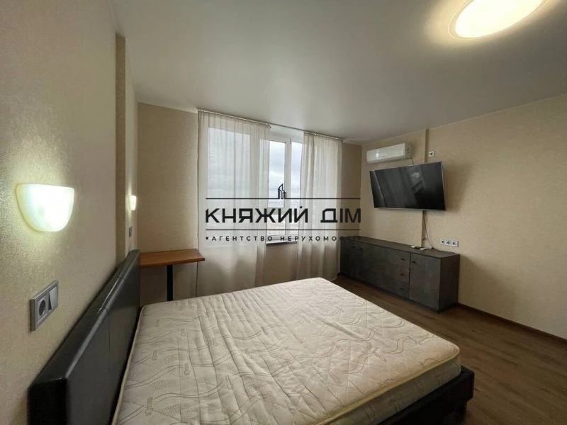 Квартира 1-кімн. оренда Київ, Дарницький р-н – 33 м², Київ — 10/13