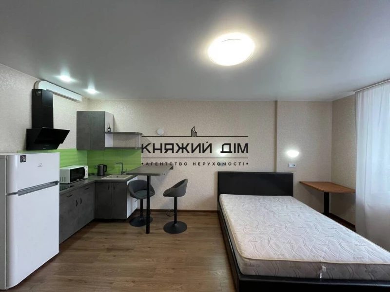 Квартира 1-кімн. оренда Київ, Дарницький р-н – 33 м², Київ — 13/13
