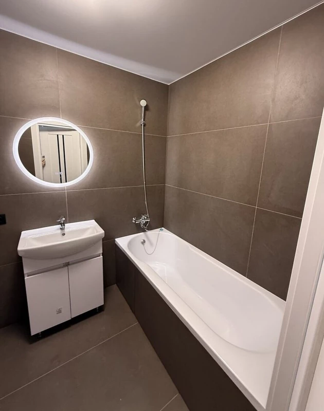 Квартира 1-кімн. продаж Тернопіль, Северный – 33 м², Тернополь — 3/13