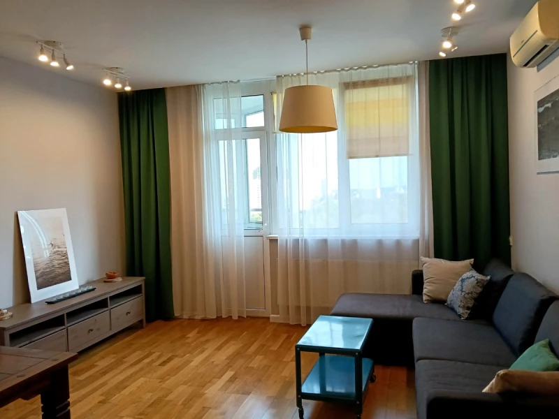Квартира 1-кімн. оренда Київ, Голосеевский – 49 м², Київ — 2/7