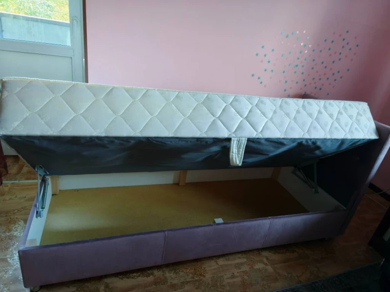 Продаю ліжко Каміла800*2000, Київ — 7/14