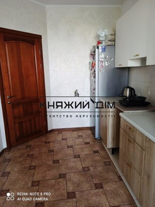 Квартира 1-кімн. оренда Софіївська Борщагівка – 40 м², Софіївська Борщагівка — 3/7