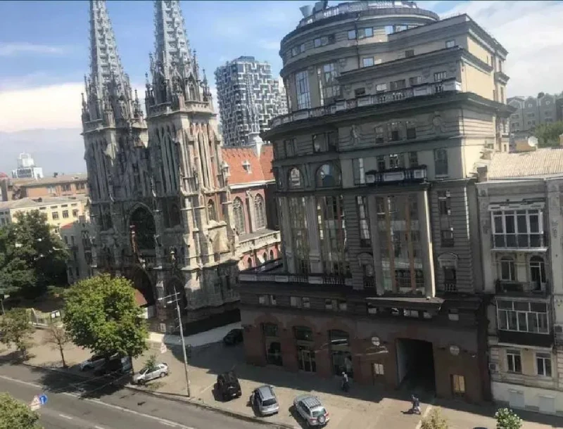 Квартира 2-кімн. оренда Київ, Голосеевский – 48 м², Київ — 9/9
