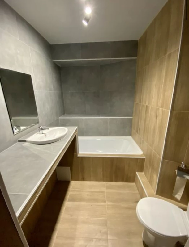 Квартира 1-кімн. продаж Київ, Голосеевский – 37 м², Київ — 2/8