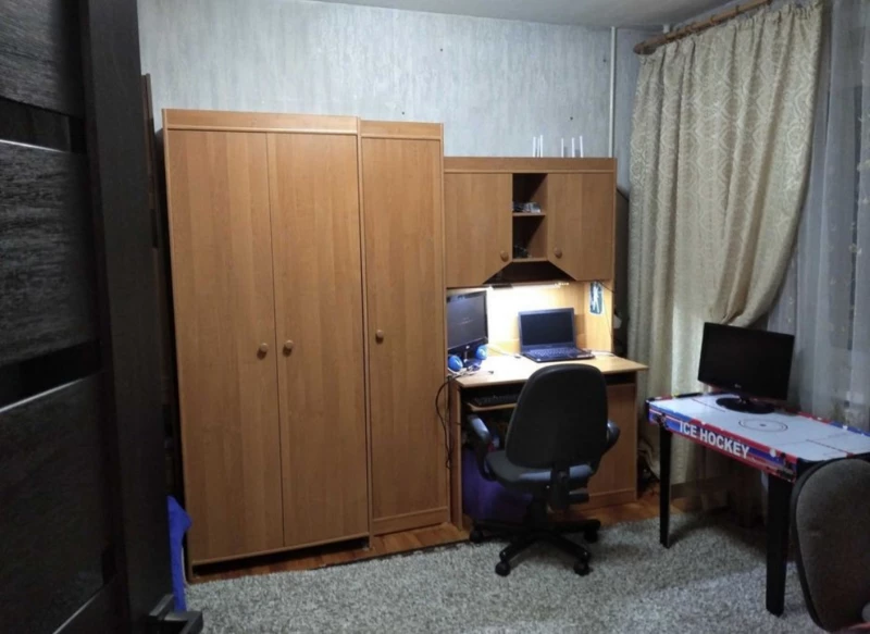 Квартира 3-кімн. продаж Київ, Соломенский – 78 м², Київ — 8/12