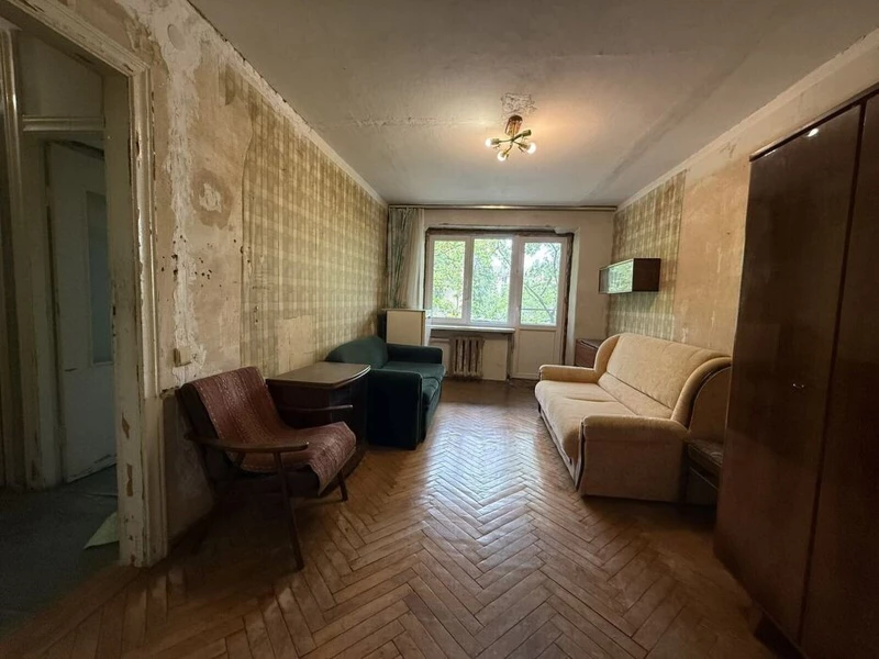 Квартира 2-кімн. продаж Київ, Голосеевский – 28 м², Київ — 4/8