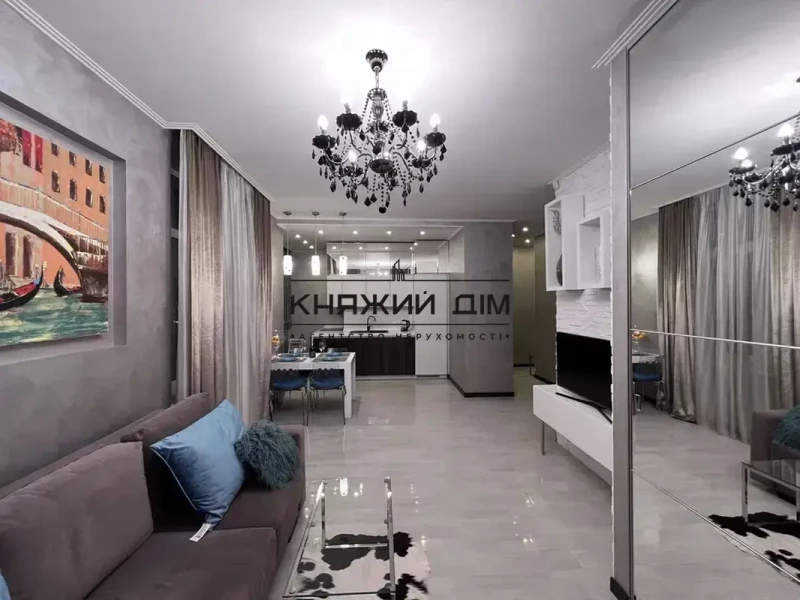 Квартира 1-кімн. оренда Київ, Печерський р-н – 37 м²