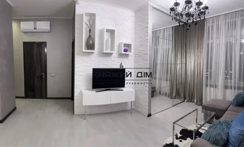 Квартира 1-кімн. оренда Київ, Печерський р-н – 37 м², Київ — 2/10