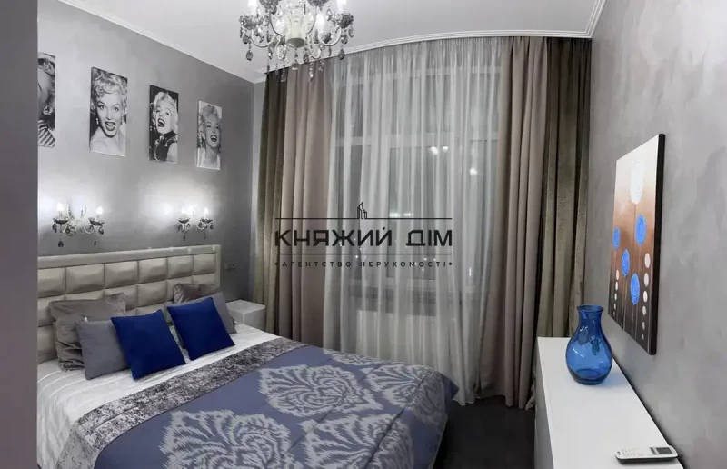 Квартира 1-кімн. оренда Київ, Печерський р-н – 37 м², Київ — 5/10