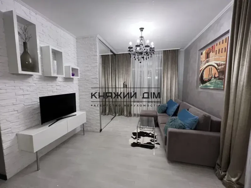 Квартира 1-кімн. оренда Київ, Печерський р-н – 37 м², Київ — 9/10