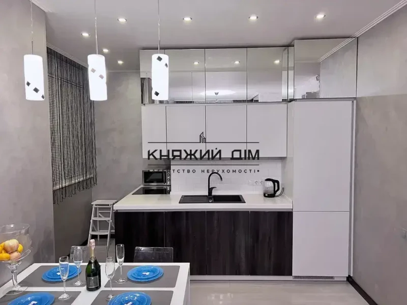 Квартира 1-кімн. оренда Київ, Печерський р-н – 37 м², Київ — 10/10