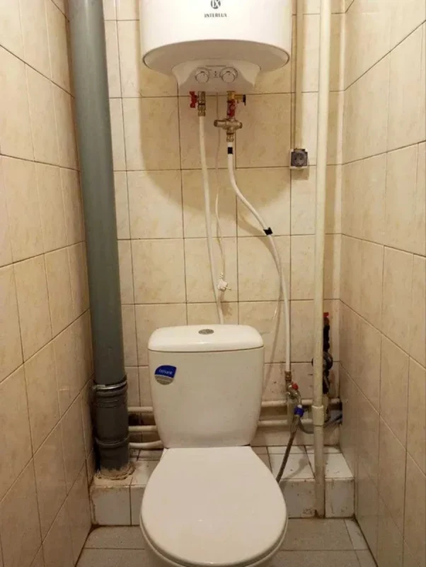 Квартира 1-кімн. оренда Київ, Святошинский – 44.2 м², Київ — 7/8