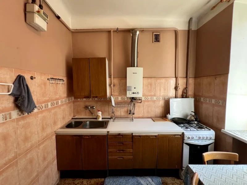 Квартира 2-кімн. оренда Київ, Соломенский – 32 м², Киев — 7/12