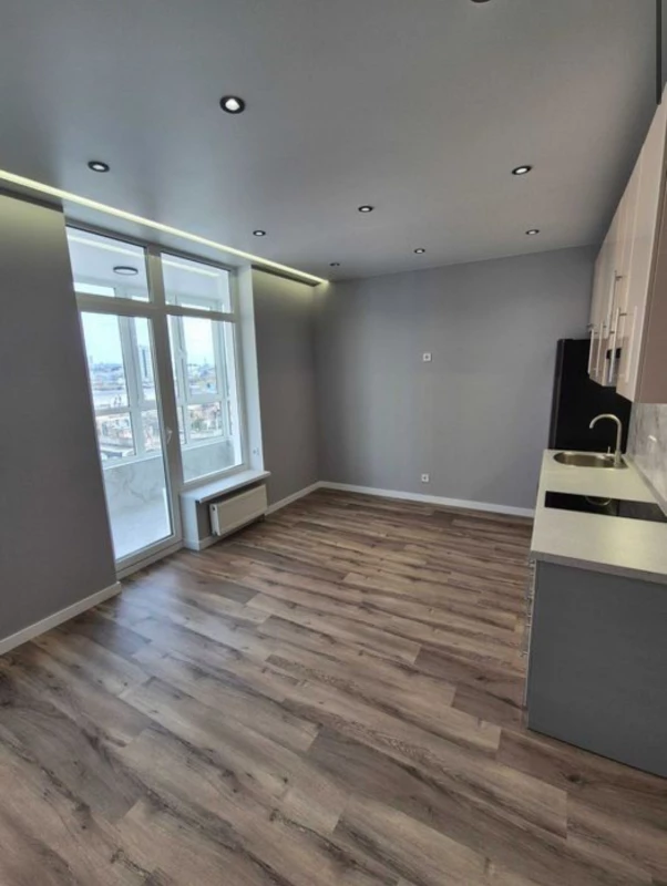 Квартира 1-кімн. продаж Київ, Святошинский – 33 м², Киев — 4/8