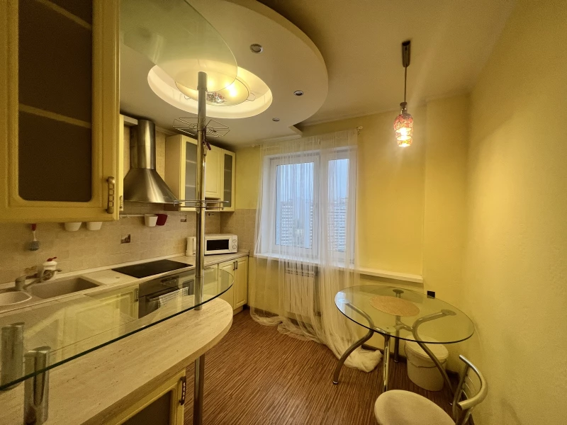 Квартира 3-кімн. оренда Київ, Дарницкий – 47 м², Киев — 2/15