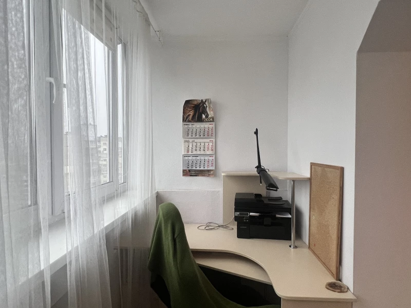 Квартира 3-кімн. оренда Київ, Дарницкий – 47 м², Киев — 11/15