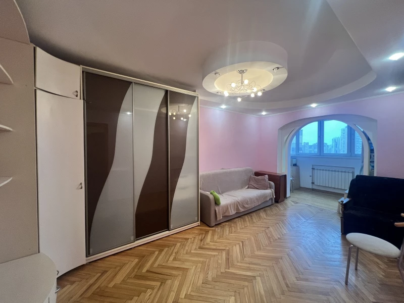 Квартира 3-кімн. оренда Київ, Дарницкий – 47 м², Киев — 13/15