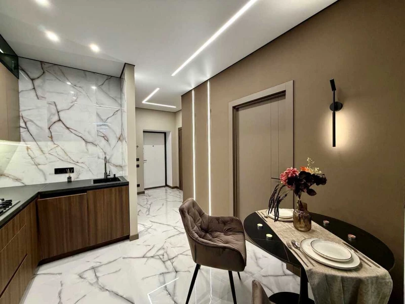 Квартира 1-кімн. продаж Софіївська Борщагівка – 16.3 м², Софиевская Борщаговка — 3/11