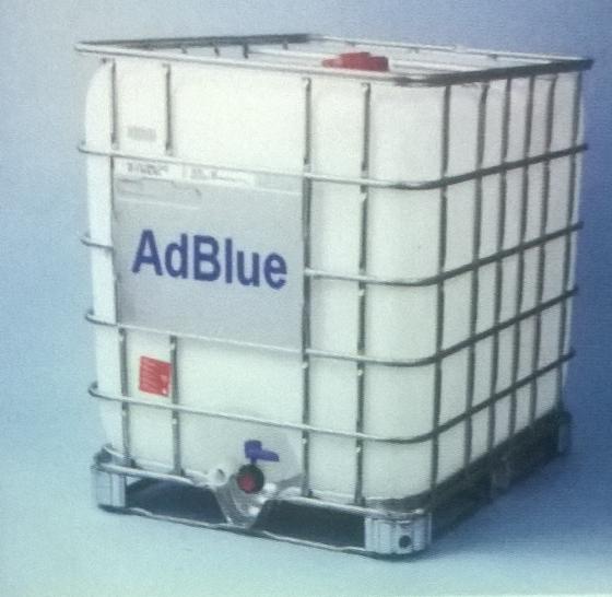 AdBlue раствор мочевины